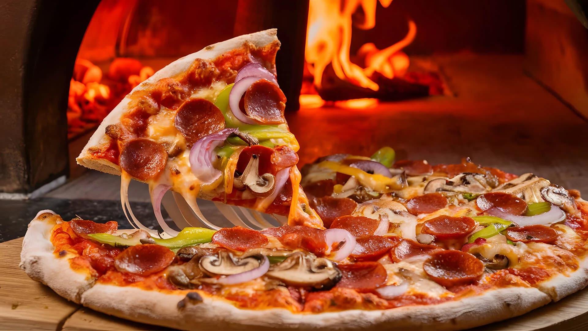 Imagem ilustrativa do curso Preparo de Pizzas