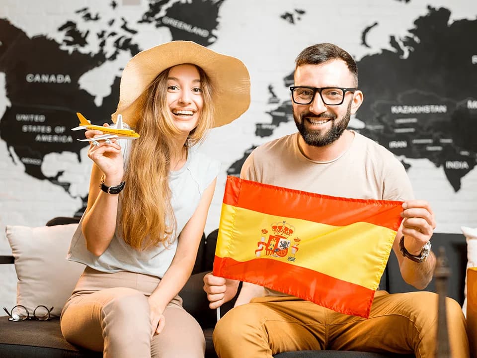 Imagem ilustrativa do curso Espanhol Básico Aplicado aos Serviços Turísticos