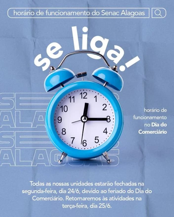 AVISO DIA DO COMERCIÁRIO