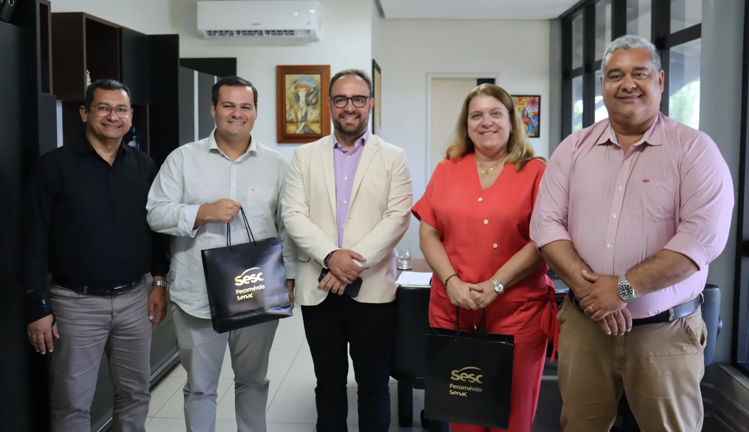 REUNIÃO COM ABRASEL 1