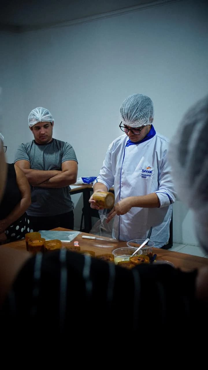 OFICINA DE PANETONES - SENAC ALAGOAS (5)