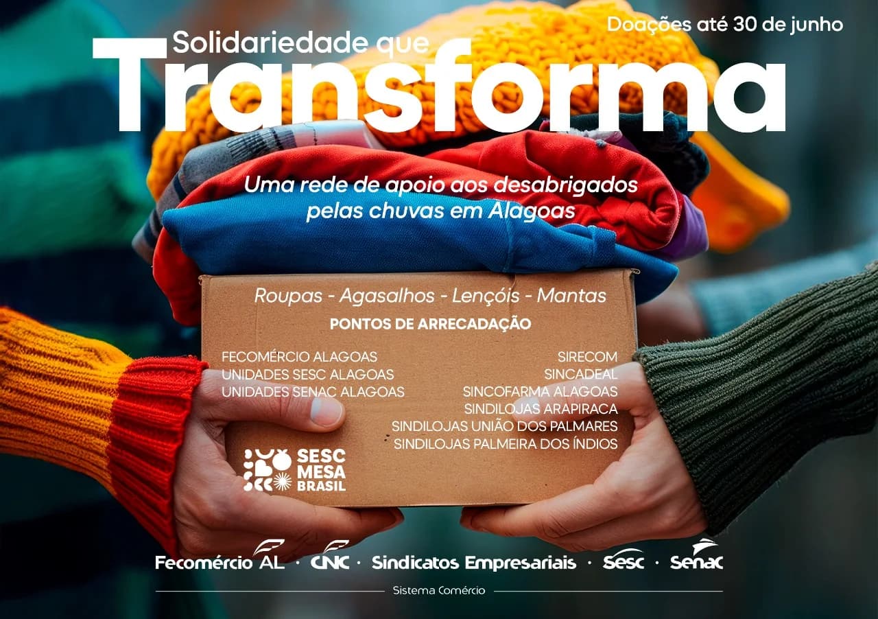 Campanha do Agasalho 2025