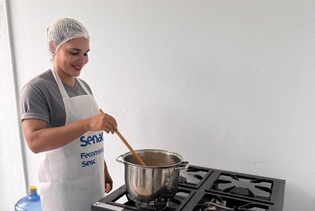 OFICINAS DE CULINÁRIA JUNINA - SENAC ALAGOAS (3)